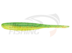 Мягкие приманки Keitech Shad Impact 2&quot; #EA05  Hot Fire Tiger