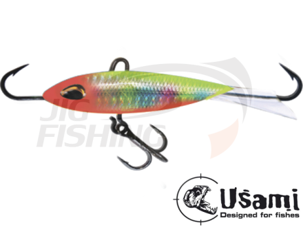 Балансир  Usami Dansa Zander Special 75mm 24gr #W71