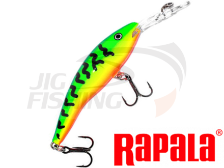 Воблер Rapala Tail Dancer TD09 #FT