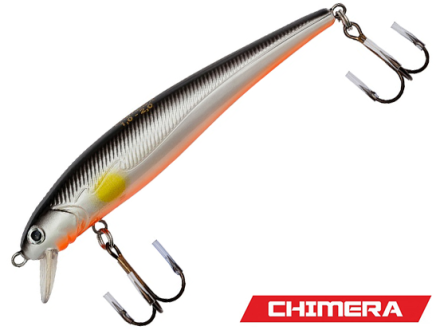 Воблер Chimera Siver Fox Rex 110F #002