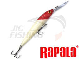 Воблер Rapala Downdeep Husky Jerk DHJ12 #RH