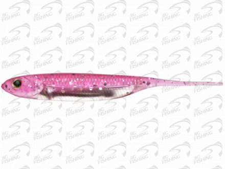 Мягкие приманки Fish Arrow Flash J 5&quot; #20 Pink Silver