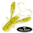 Мягкие приманки Bait Breath Rush Craw 2.8&quot; #727 Numa Ebi