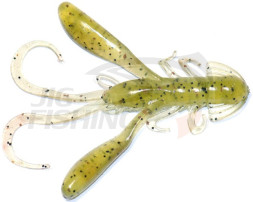 Мягкие приманки Bait Breath Rush Craw 2.8&quot; #727 Numa Ebi