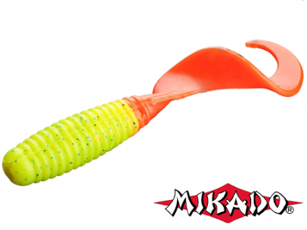 Мягкие приманки Mikado Twister 71mm #101