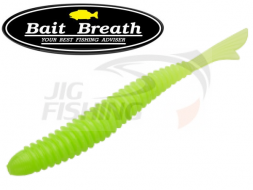 Мягкие приманки Bait Breath Fish Tail Ringer 3.5&quot; #S813