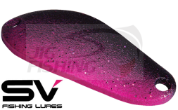 Блесна колеблющаяся SV Fishing Lures Individ 2.5gr #PS14