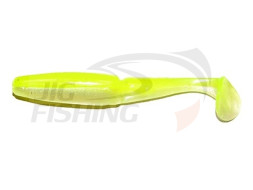 Мягкие приманки Gambler Big EZ 125мм Chartreuse Shad