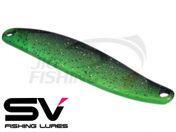 Блесна колеблющаяся SV Fishing Flash Line 1.3gr #PS12