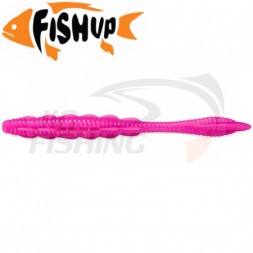 Мягкие приманки FishUp Scaly Fat 3.2&quot; #112 Hot Pink