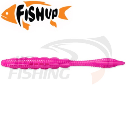 Мягкие приманки FishUp Scaly Fat 3.2&quot; #112 Hot Pink