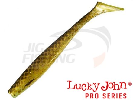 Мягкие приманки Lucky John 3D Series Kubira Swim Shad 9&quot; #PG20