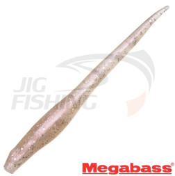 Мягкие приманки Megabass Hazedong 3'' #Aurora Shad