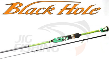 Спиннинг Black Hole Spy New SPS-702L 2.10m 3-12gr