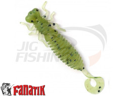 Мягкие приманки Fanatik  Larva Lux 3.5&quot; #022