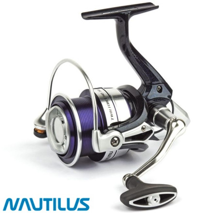 Катушка Nautilus Twin Force 4000HD