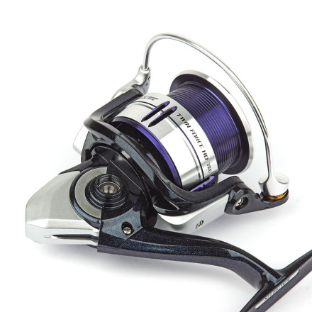 Катушка Nautilus Twin Force 4000HD