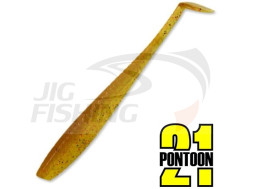 Мягкие приманки Pontoon 21 Ratta 3.75&quot; #430