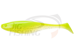 Мягкие приманки Narval Commander Shad 16cm #004 Lime Chartreuse