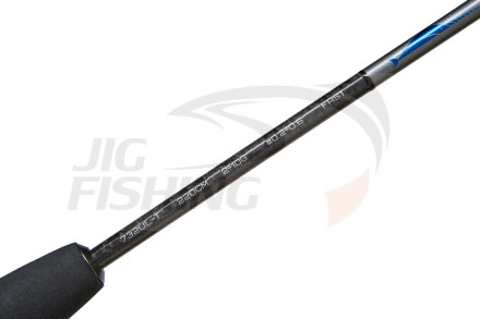 Спиннинг Narval Fishing Micro-N 732UL-T 2.21m 2-10гр
