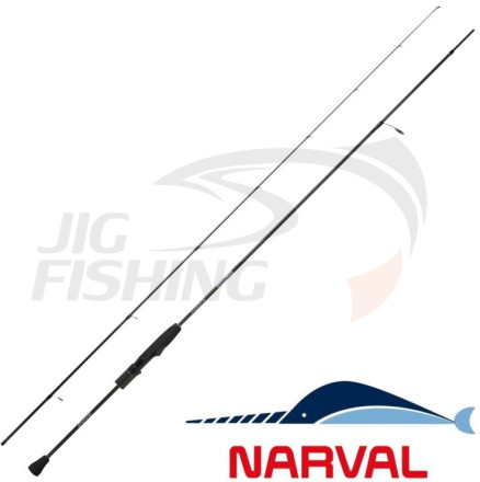 Спиннинг Narval Fishing Micro-N 732UL-T 2.21m 2-10гр