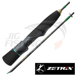 Зимняя удочка Zetrix Berta ZBT-65H Gen.2 до 33гр