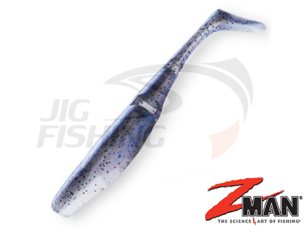 Мягкие приманки Z-man Scented PaddlerZ 4&#039;&#039; #307 Ralph&#039;s Shad