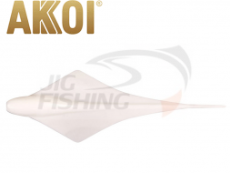 Мягкие приманки Akkoi Glider 70mm #OR49