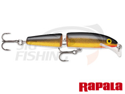 Воблер Rapala Scatter Rap Jointed  SCRJ09 90mm 7gr #Gold