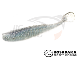 Мягкие приманки Kosadaka Awaruna 88mm #SBY