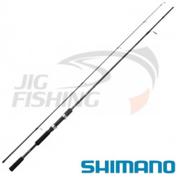 Спиннинг Shimano FX XT Spinning 2.40m 10-30gr