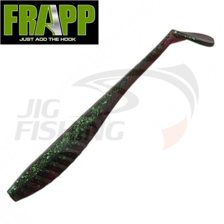 Мягкие приманки Frapp Hustle Minnow 4.5&quot; #PAL15