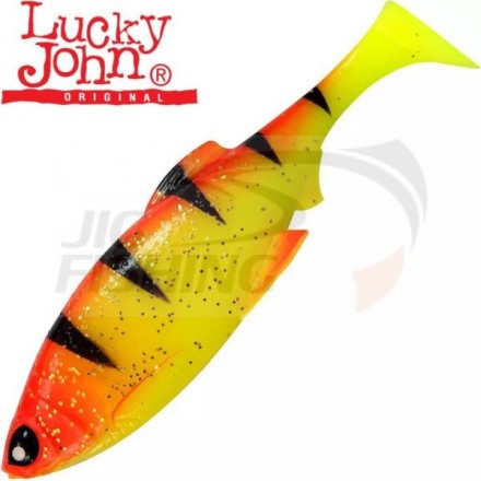 Мягкие приманки Lucky John Anira Soft Swim 5&#039;&#039; #A04 (2шт/уп)