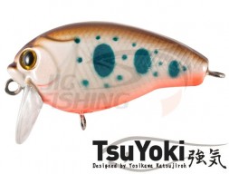 Воблер TsuYoki Agent SSR 40F 5.5gr #617