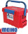 Рыболовный ящик Meiho/Versus Bucket Mouth BM-9000 Red 540x340x350mm