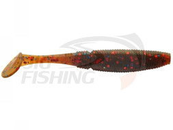 Мягкие приманки Mottomo Typhon 3&quot; #Brown Oil Flake