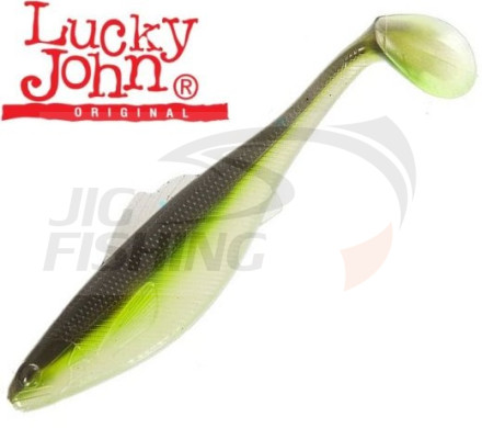 Мягкие приманки Lucky John Roach Paddle Tail 5&quot; #G02