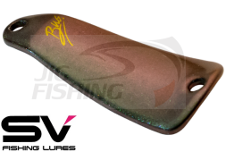 Блесна колеблющаяся SV Fishing Lures Iris 1.8gr #CH04