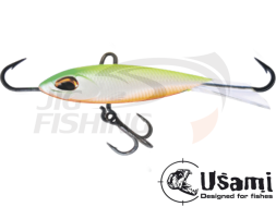 Балансир  Usami Dansa Zander Special 75mm 24gr #W73