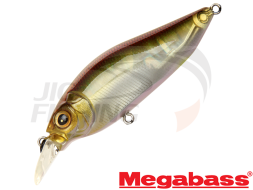 Воблер Megabass Flap Slap 77F #NC IL Tennessee Shad