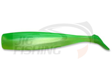 Мягкие приманки Lunker City Shaker 3.25&quot; #174 Limetreuse