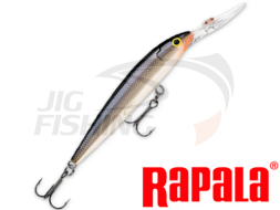 Воблер Rapala Downdeep Husky Jerk DHJ12 #S