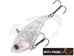 Воблер Savage Gear TPE Soft Vibes 51S #08 Pearl