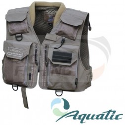 Жилет рыболовный Aquatic Ж-01 р.52-54