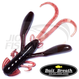 Мягкие приманки Bait Breath Rush Craw 2.8&quot; #135 Cola Color