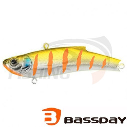 Воблер Bassday Range Vib 100ES #RC-06