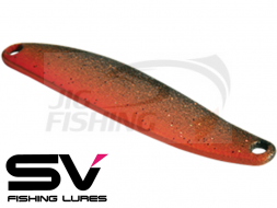 Блесна колеблющаяся SV Fishing Flash Line 1.3gr #PS13