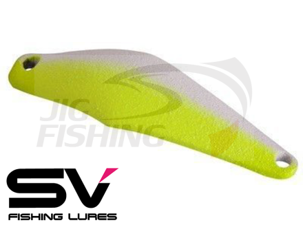 Блесна колеблющаяся SV Fishing Lures Glisser 2.5gr #PS01