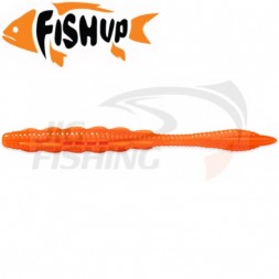 Мягкие приманки FishUp Scaly Fat 3.2&quot; #113 Hot Orange