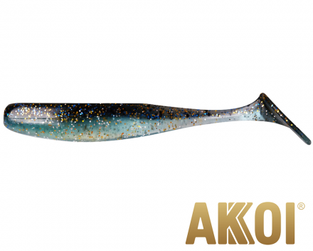 Мягкие приманки Akkoi Original Drop 74mm #OR06
